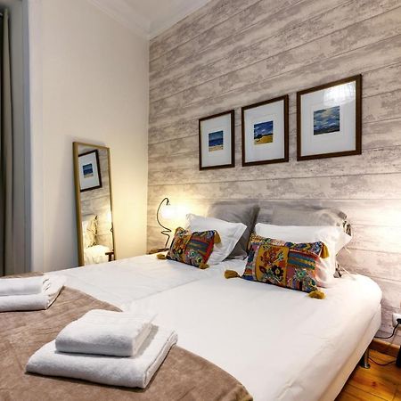 Localtraveling Historic Center Travessa Apartman Lisboa Kültér fotó