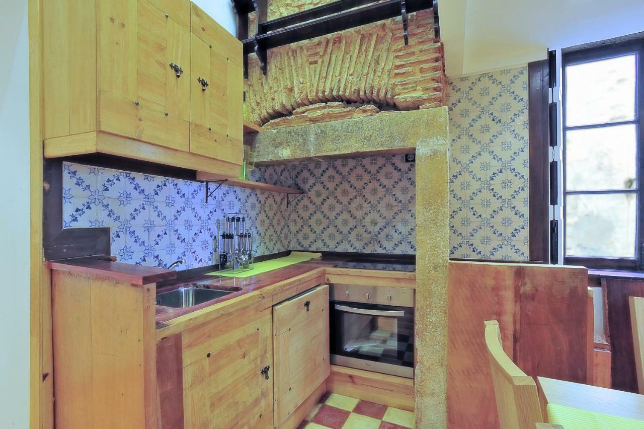 Localtraveling Historic Center Travessa Apartman Lisboa Kültér fotó
