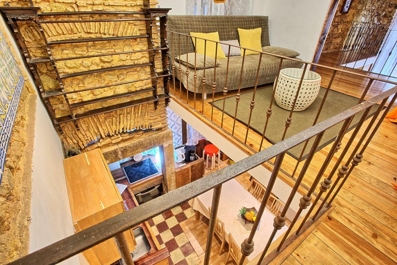Localtraveling Historic Center Travessa Apartman Lisboa Kültér fotó