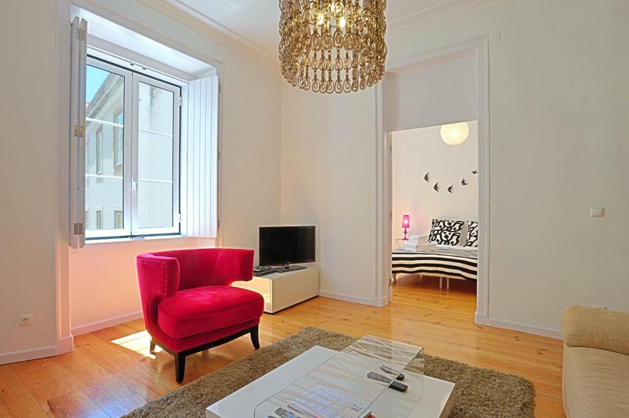 Localtraveling Historic Center Travessa Apartman Lisboa Kültér fotó