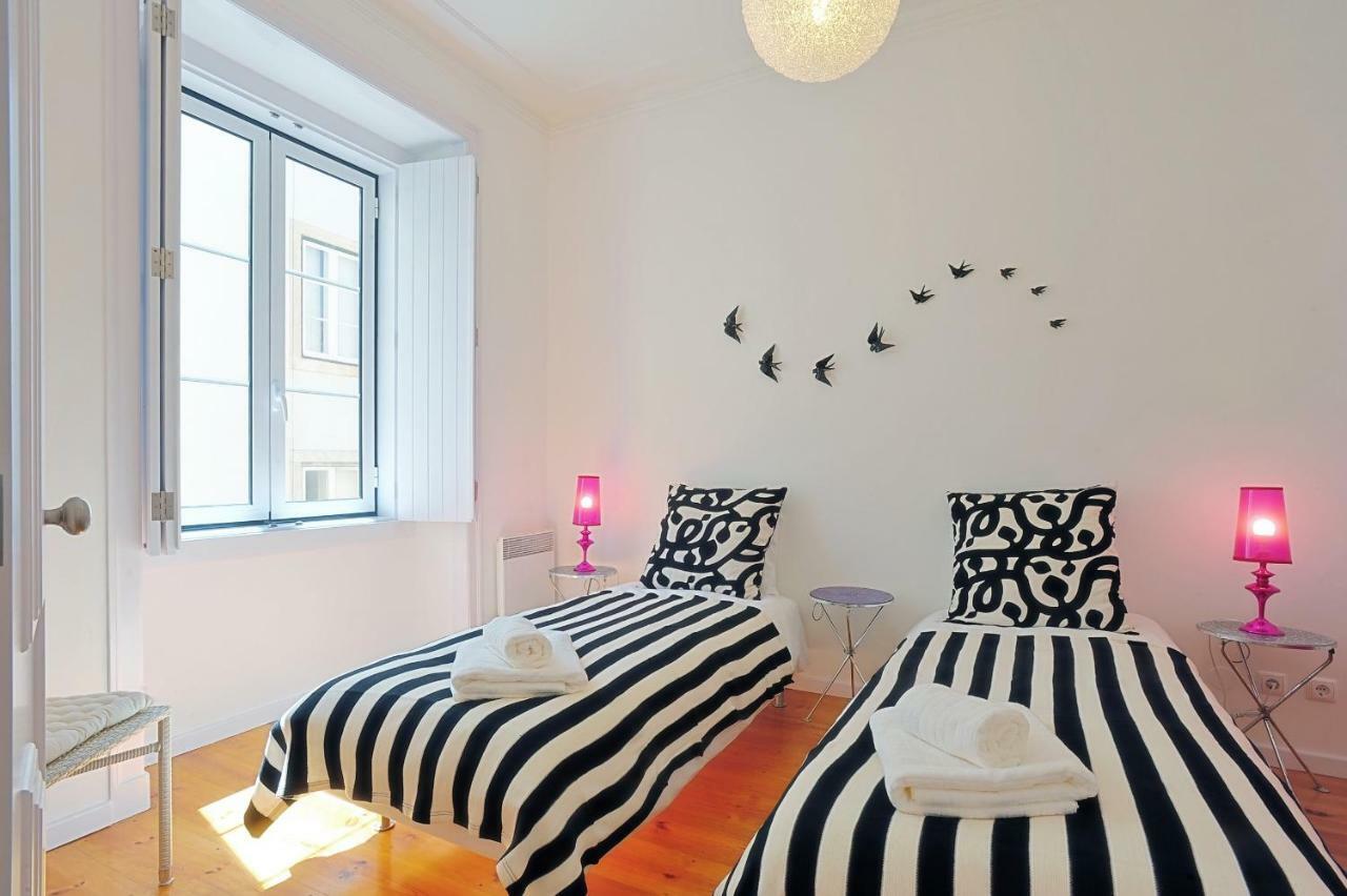 Localtraveling Historic Center Travessa Apartman Lisboa Kültér fotó