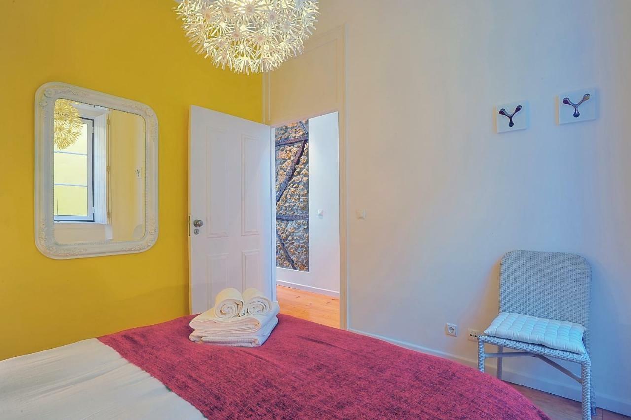 Localtraveling Historic Center Travessa Apartman Lisboa Kültér fotó