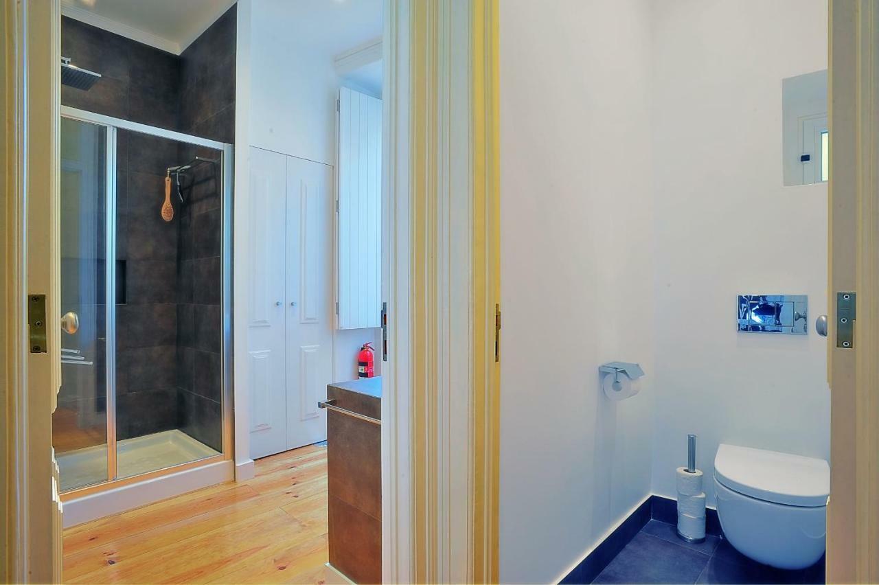 Localtraveling Historic Center Travessa Apartman Lisboa Kültér fotó