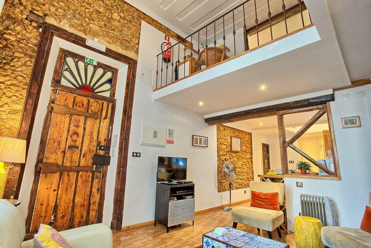 Localtraveling Historic Center Travessa Apartman Lisboa Kültér fotó