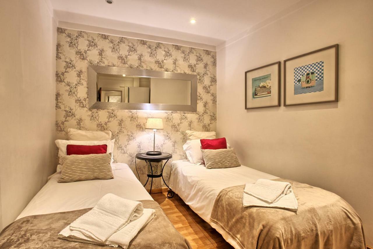 Localtraveling Historic Center Travessa Apartman Lisboa Kültér fotó
