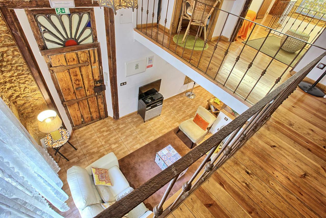 Localtraveling Historic Center Travessa Apartman Lisboa Kültér fotó