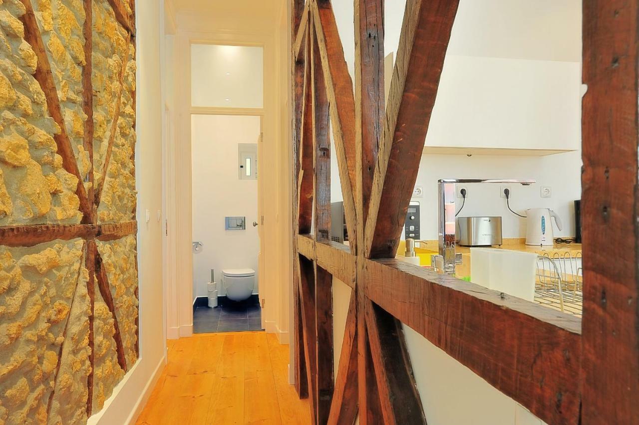 Localtraveling Historic Center Travessa Apartman Lisboa Kültér fotó