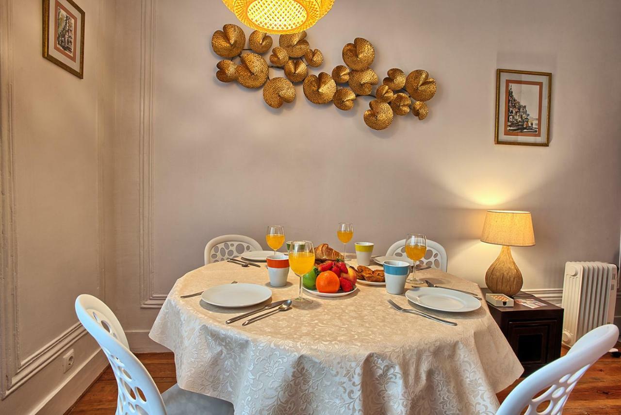 Localtraveling Historic Center Travessa Apartman Lisboa Kültér fotó