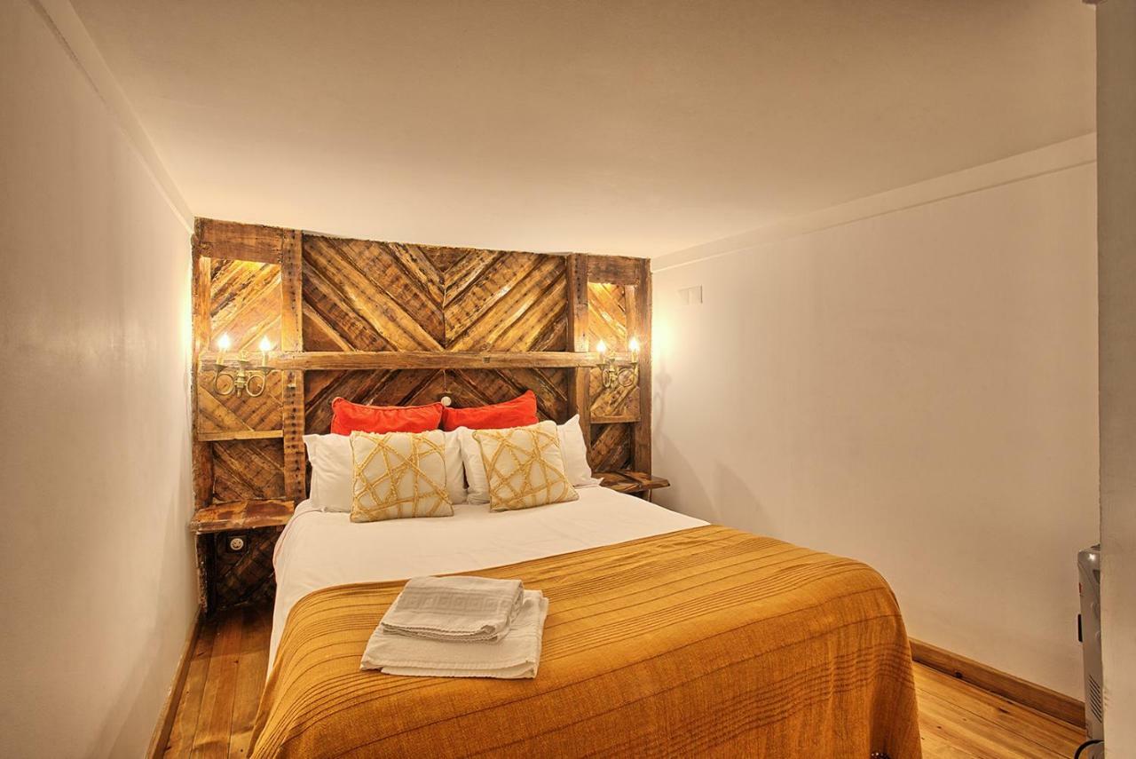 Localtraveling Historic Center Travessa Apartman Lisboa Kültér fotó