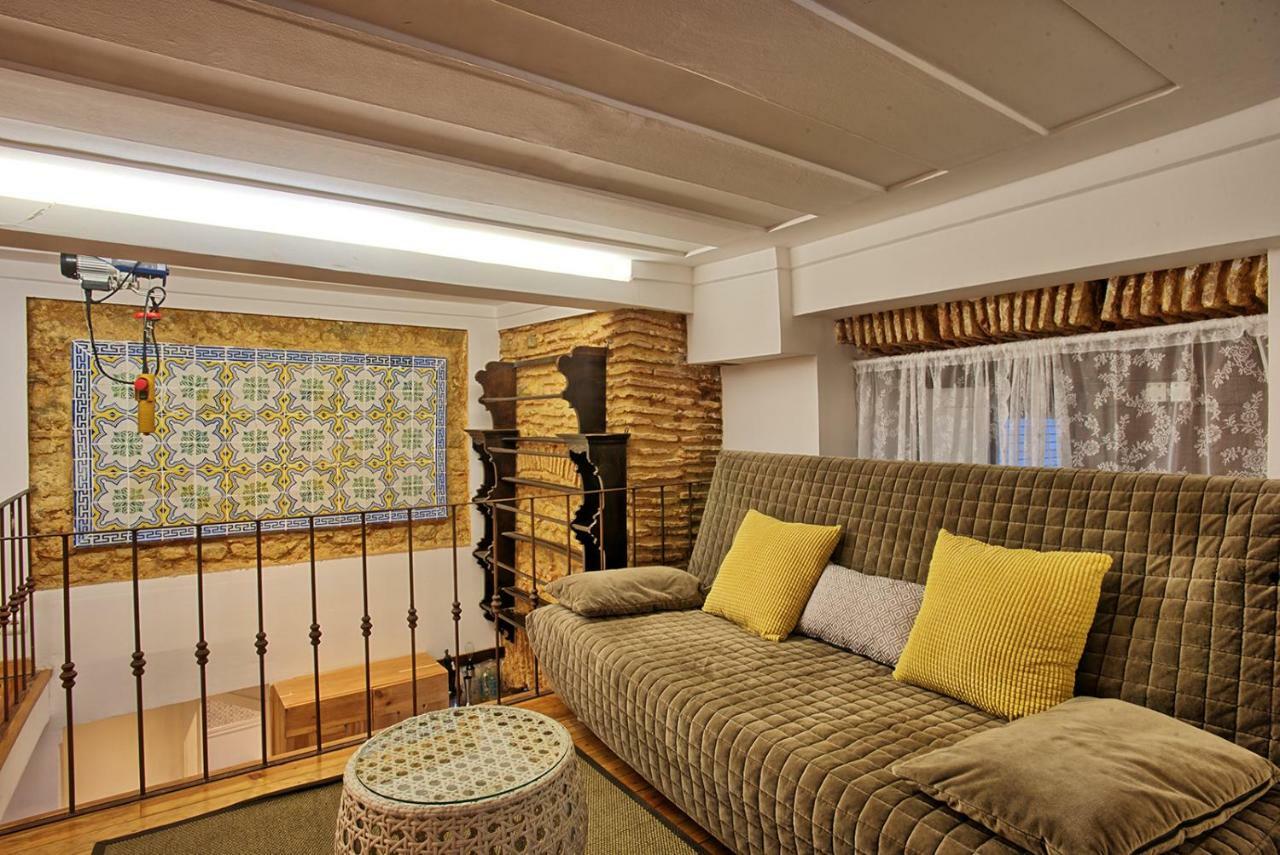 Localtraveling Historic Center Travessa Apartman Lisboa Kültér fotó