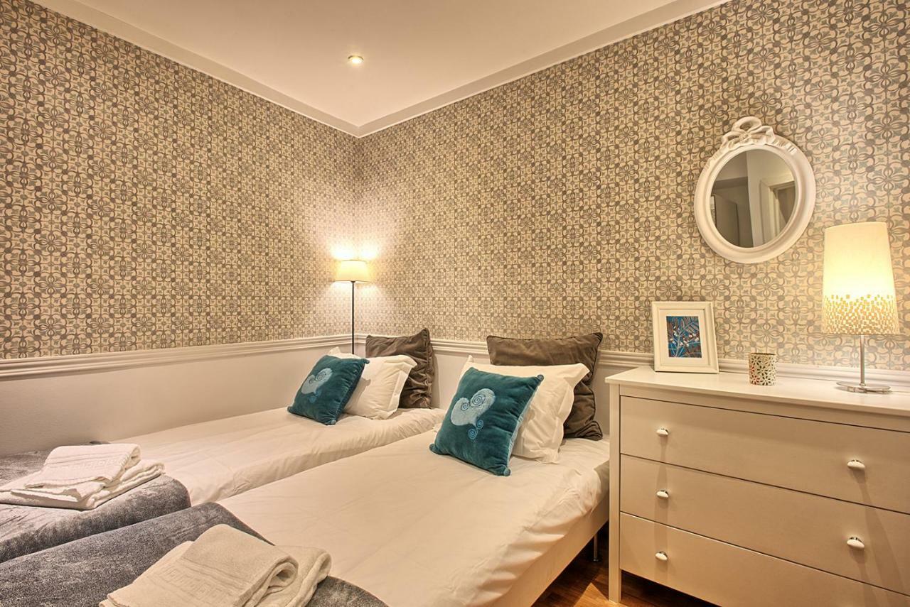 Localtraveling Historic Center Travessa Apartman Lisboa Kültér fotó