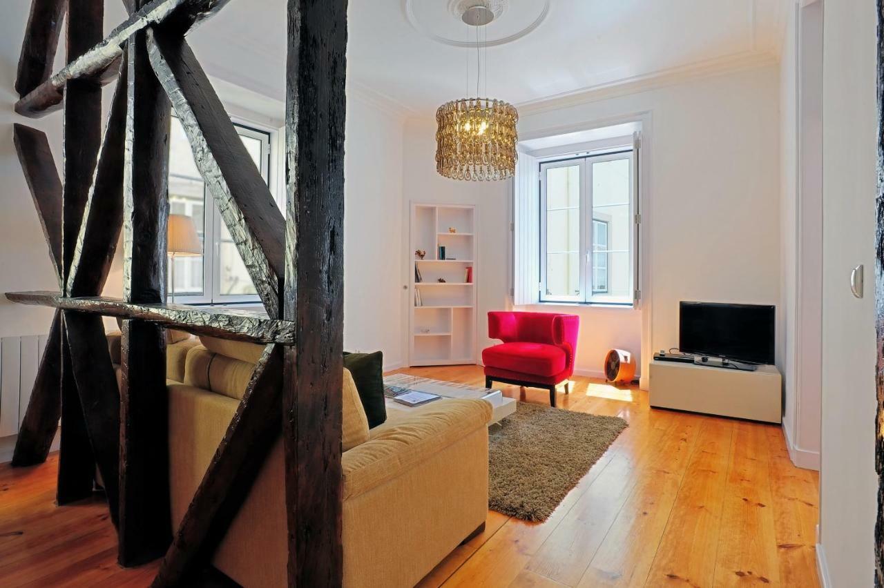 Localtraveling Historic Center Travessa Apartman Lisboa Kültér fotó