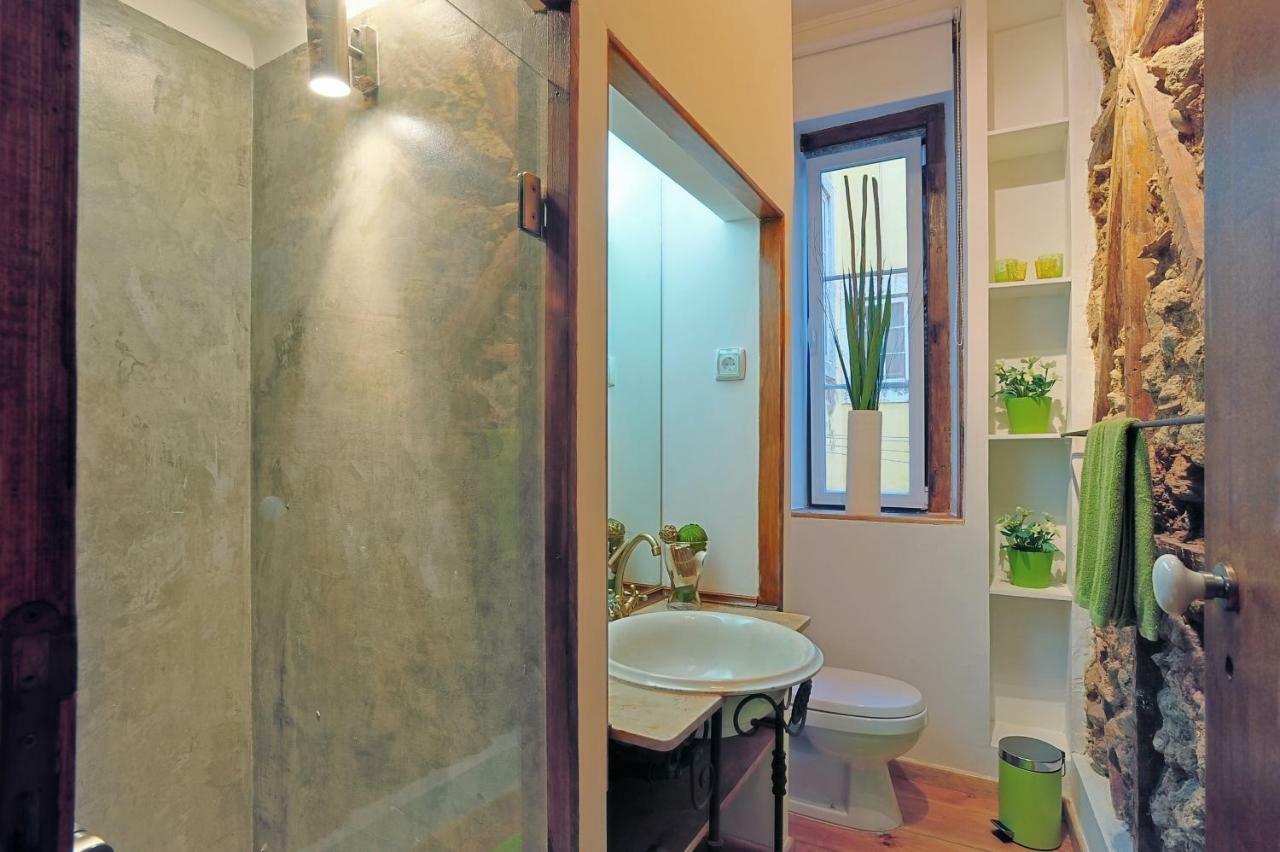 Localtraveling Historic Center Travessa Apartman Lisboa Kültér fotó