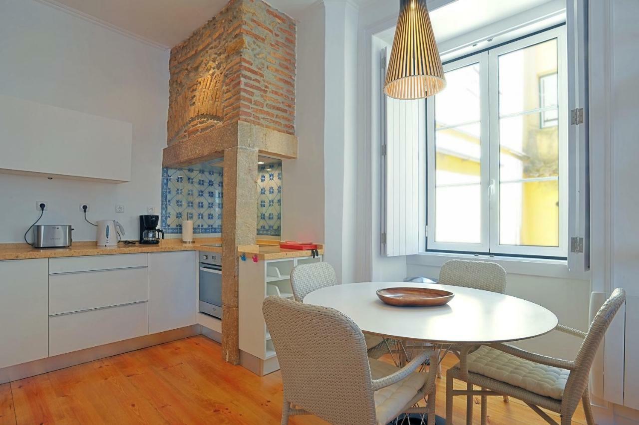 Localtraveling Historic Center Travessa Apartman Lisboa Kültér fotó