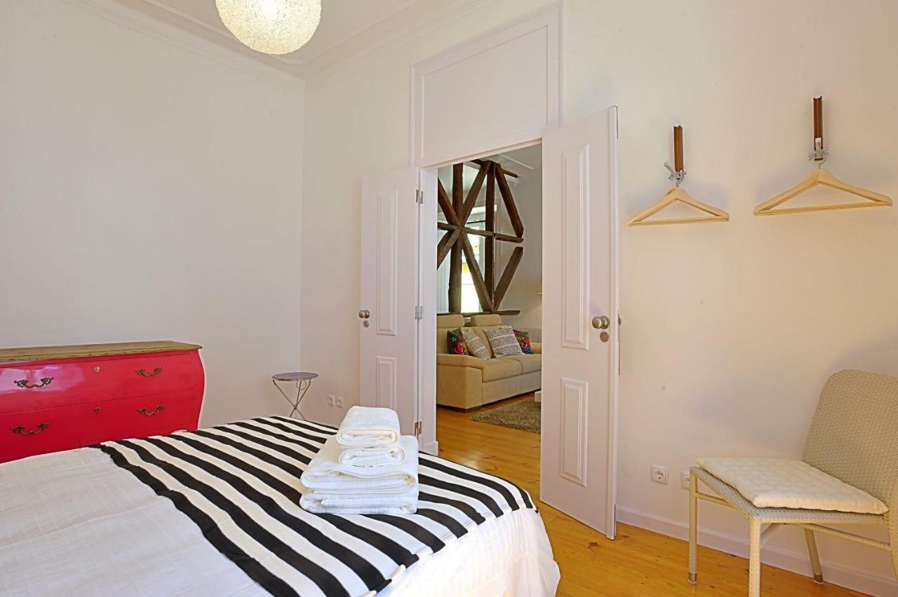 Localtraveling Historic Center Travessa Apartman Lisboa Kültér fotó