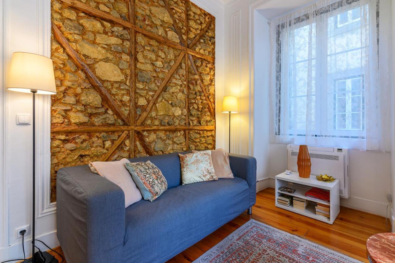 Localtraveling Historic Center Travessa Apartman Lisboa Kültér fotó
