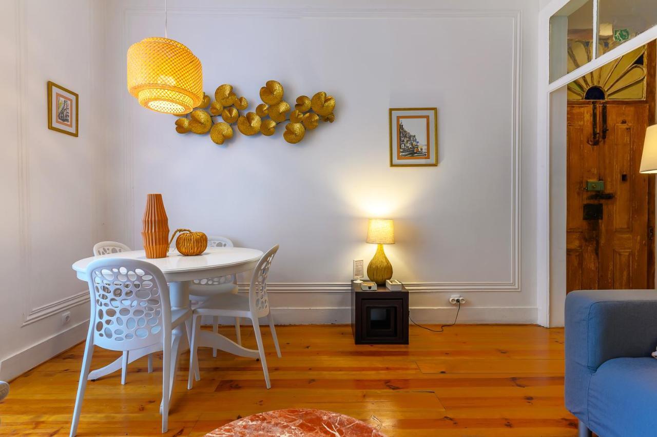 Localtraveling Historic Center Travessa Apartman Lisboa Kültér fotó