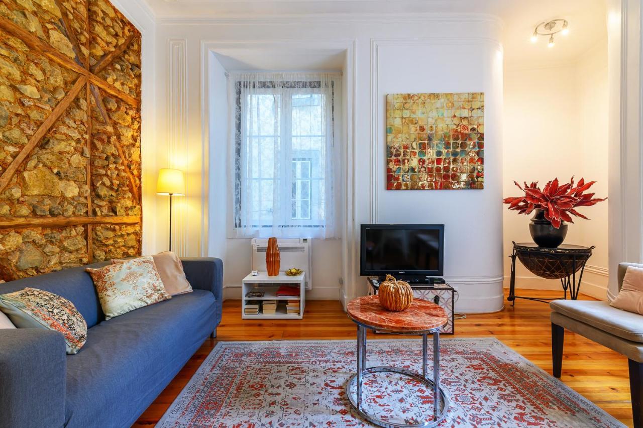 Localtraveling Historic Center Travessa Apartman Lisboa Kültér fotó