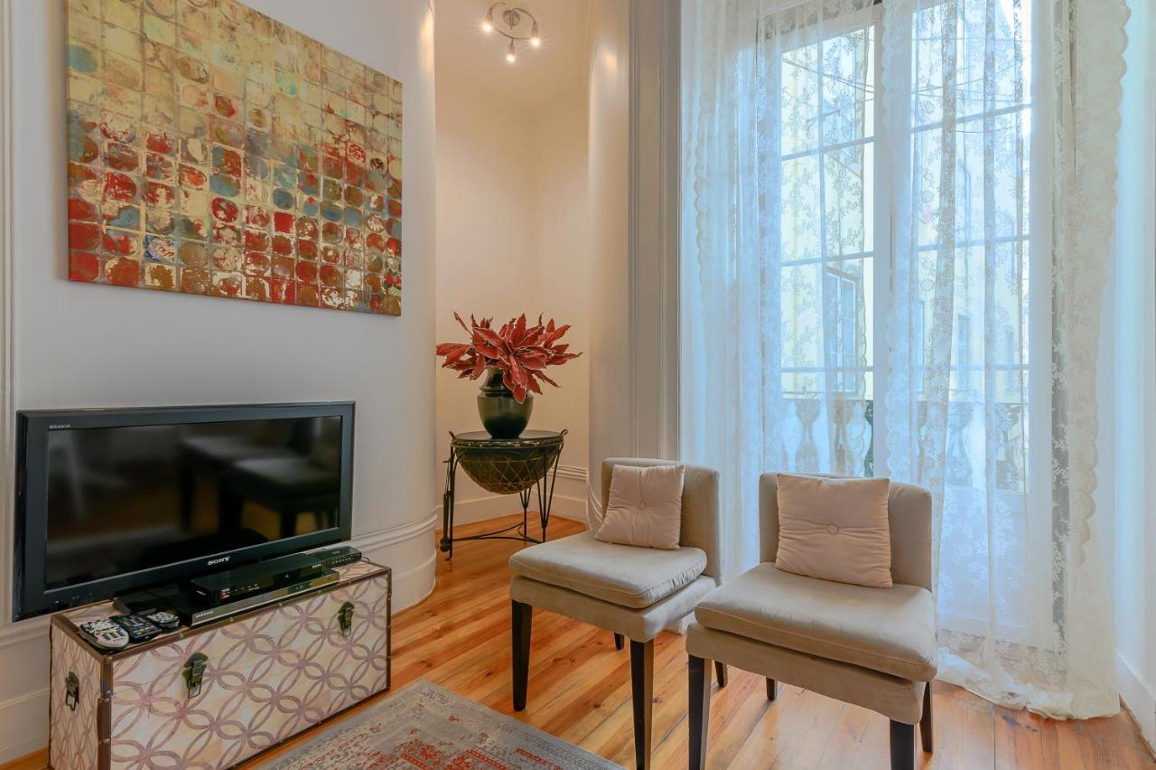 Localtraveling Historic Center Travessa Apartman Lisboa Kültér fotó