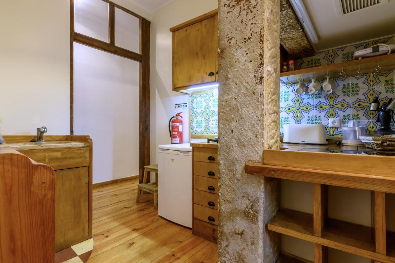 Localtraveling Historic Center Travessa Apartman Lisboa Kültér fotó