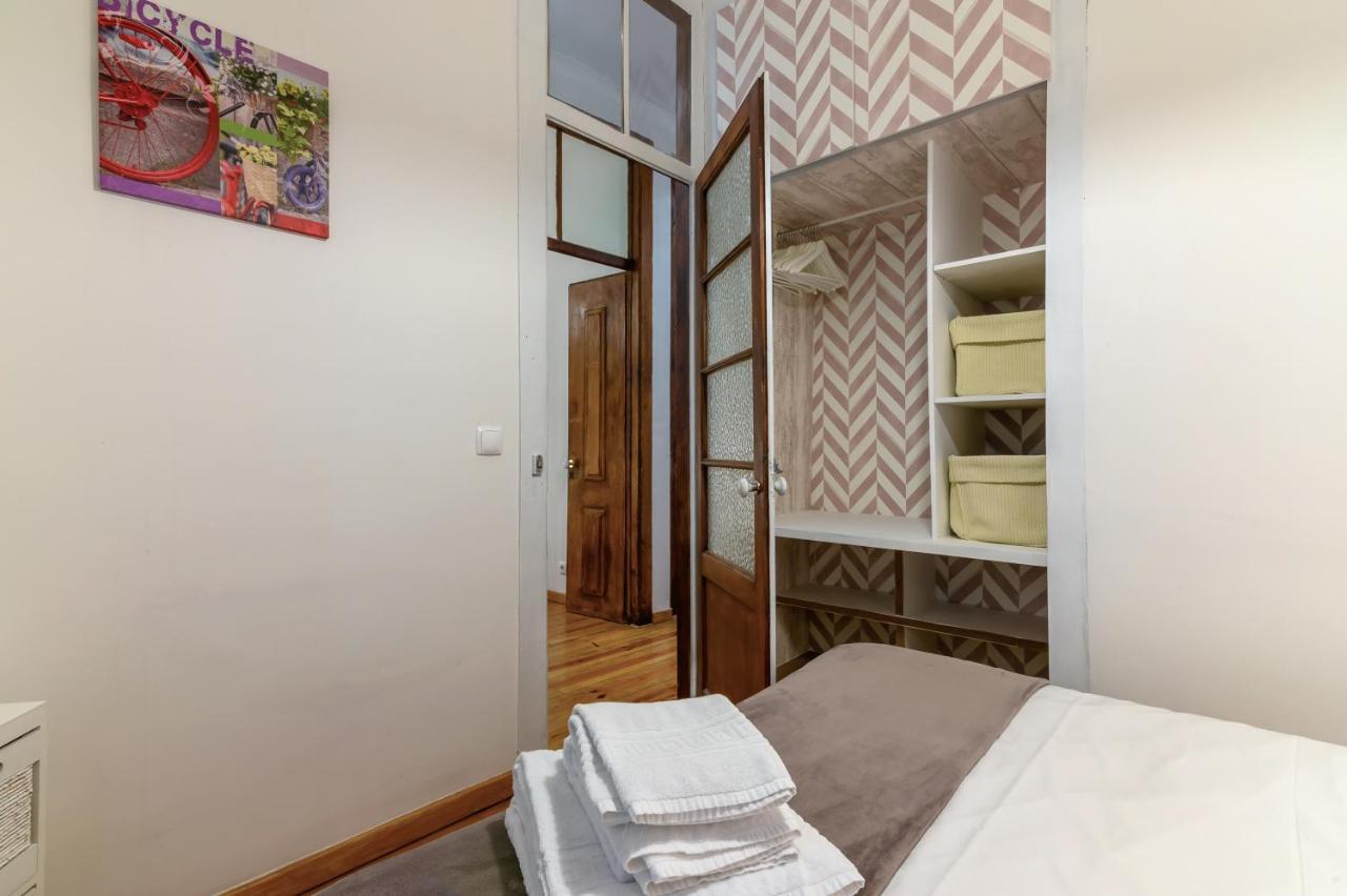 Localtraveling Historic Center Travessa Apartman Lisboa Kültér fotó
