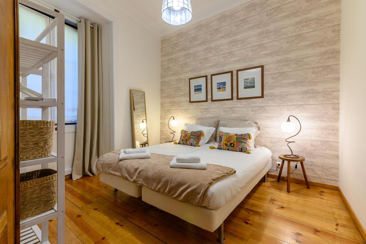 Localtraveling Historic Center Travessa Apartman Lisboa Kültér fotó