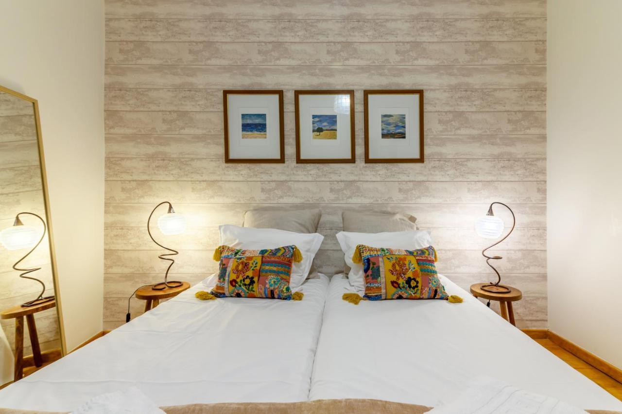 Localtraveling Historic Center Travessa Apartman Lisboa Kültér fotó