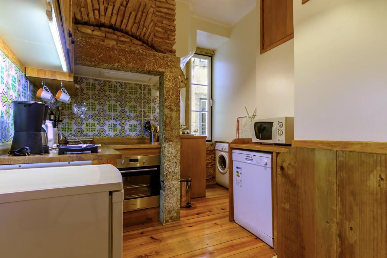Localtraveling Historic Center Travessa Apartman Lisboa Kültér fotó