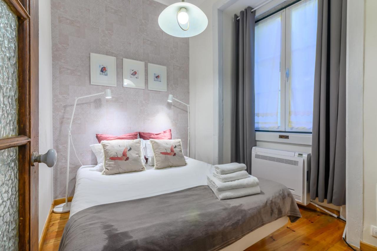Localtraveling Historic Center Travessa Apartman Lisboa Kültér fotó